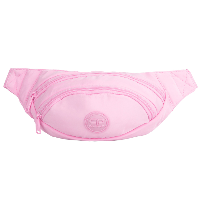 Рюкзаки и сумки - Сумка поясная CoolPack Albany Powder pink (F075647)
