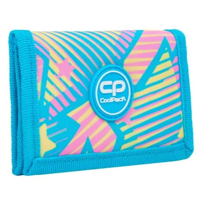 Пенали та гаманці - Гаманець CoolPack Slim Dancefloor (E56537)