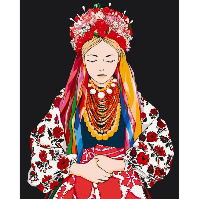 Товары для рисования - Картина по номерам Art Craft На выданье 40х50 см (10053-AC)