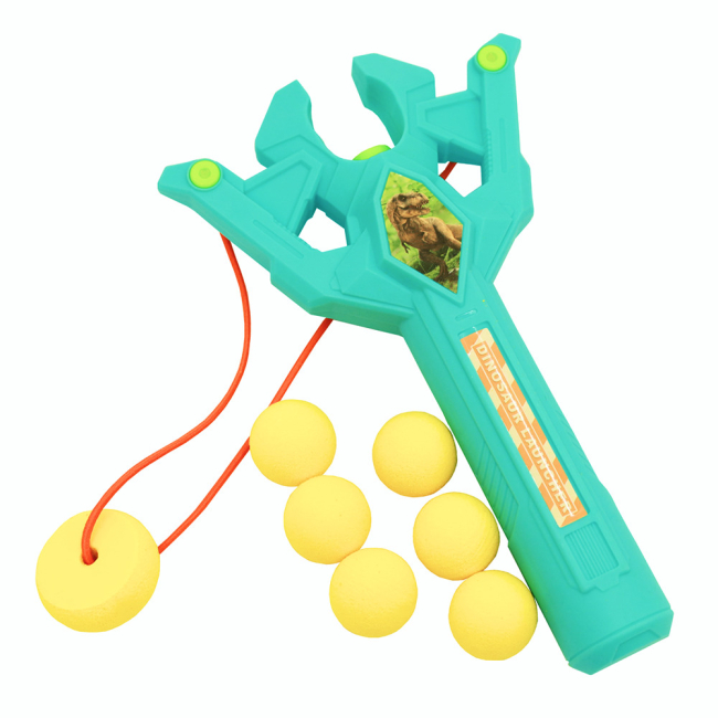 Стрелковое оружие - Игровой набор Qunxing Рогатка (YC401)