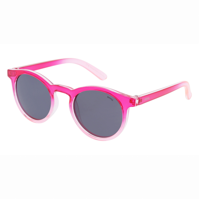 Солнцезащитные очки - Солнцезащитные очки Polaroid Fuchsia Pink (2306G_K)