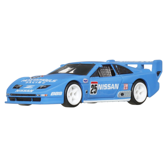 Автомодели - Автомодель Hot Wheels Car culture Nissan 300ZX (FPY86/JBK61)