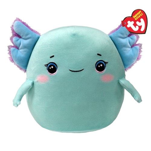 Подушки - Подушка TY Squish-a-boos Аксолотль Charlie (39394)