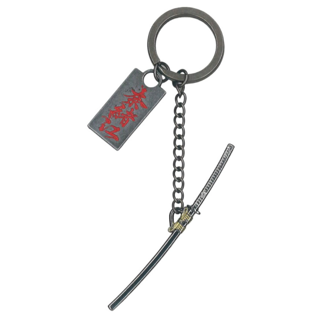 Брелоки - Брелок GoodLoot Assassin's Creed Shadows Naoe Katana (5908305247623)