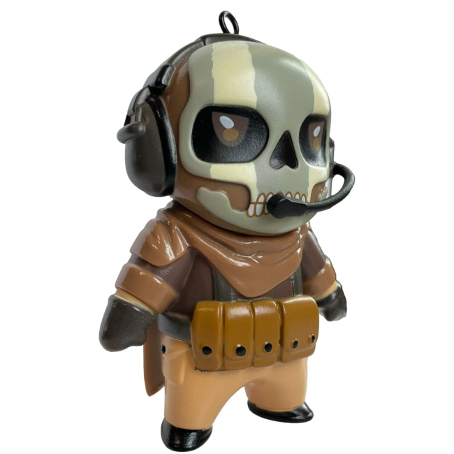 Фигурки персонажей - Фигурка GoodLoot Call of Duty Ghost (5908305247098)