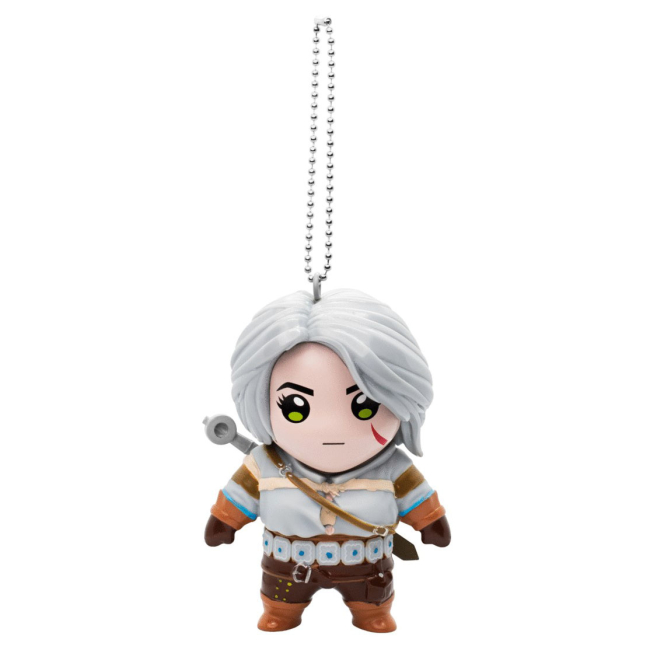 Фигурки персонажей - Фигурка GoodLoot The Witcher Ciri (5908305244035)