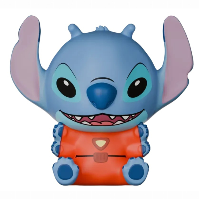 Антистресс игрушки - Антистресс игрушка Stitch Disney Стич в красном костюме (EO-004495/4)
