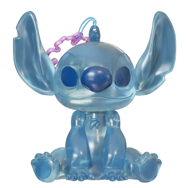 Антистрес іграшки - Антистрес іграшка Stitch Disney блакитний (EO-004998/1)
