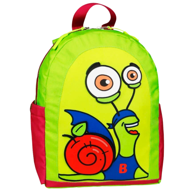 Рюкзаки та сумки - Рюкзак Bob Snail Bagland Mini фіолетовий (4820287100134)