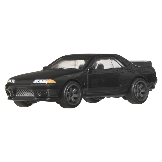 Автомодели - Автомодель Hot Wheels Fast and Furious Nissan Skyline GT-R BNR32 (HNW46/JBL97)