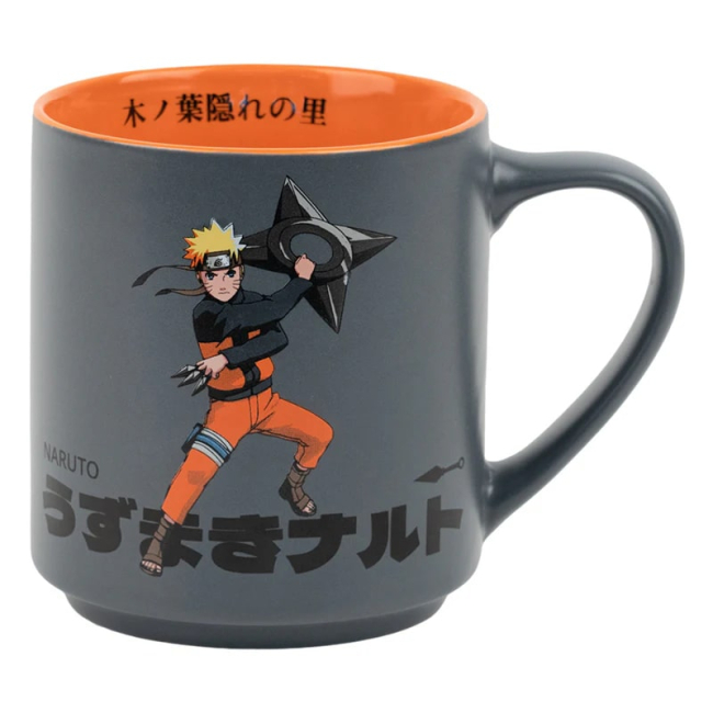 Чашки, склянки - Чашка Kite Naruto 350 мл (NR25-215-1)