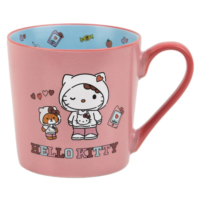 Чашки, склянки - Чашка Kite Hello Kitty 400 мл (HK25-216-5)