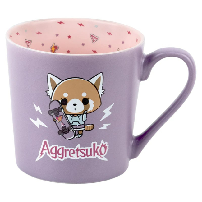 Чашки, склянки - Чашка Kite Aggretsuko 400 мл (AR25-216-2)