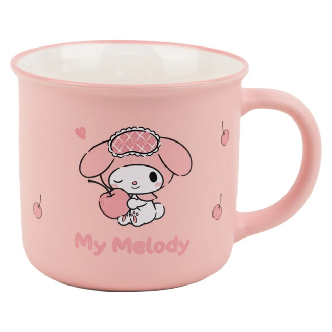 Чашки, склянки - Чашка Kite My Melody 370 мл (HK25-217-1)