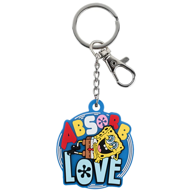 Брелоки - Брелок-підвіска Kite SpongeBob SquarePants (SB25-3001)