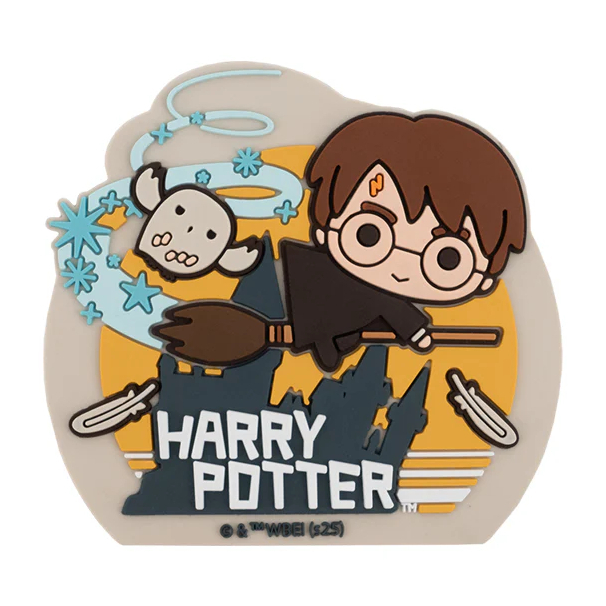 Біжутерія та аксесуари - Бейдж на липучці Kite Harry Potter (HP25-3011-1)