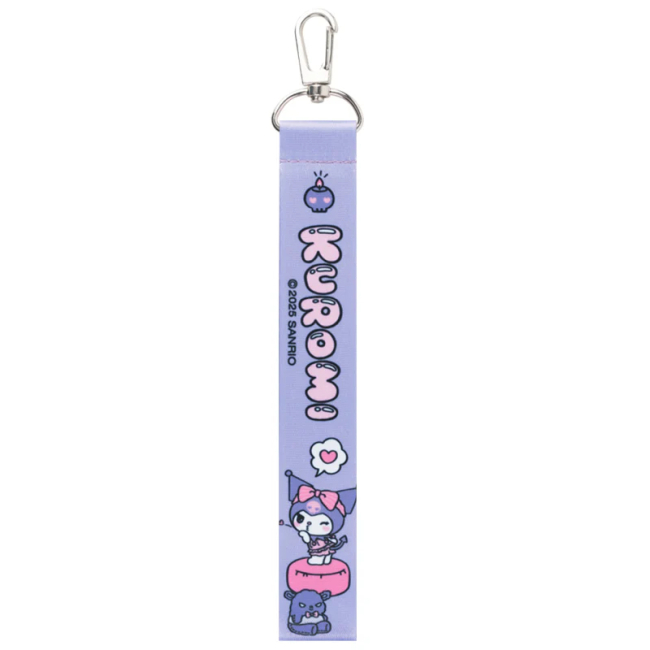 Брелоки - Брелок-подвеска Kite Kuromi (HK25-3000-2)
