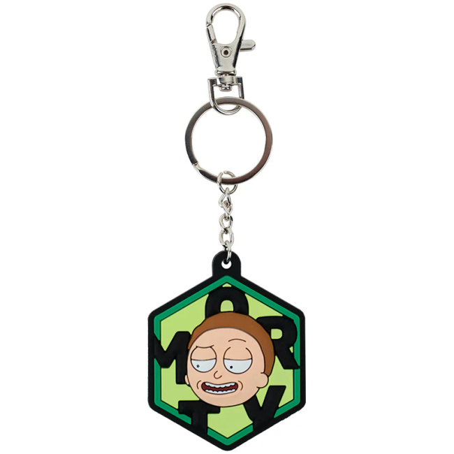Брелоки - Брелок-подвеска Kite Rick and Morty (RM23-3001-2)