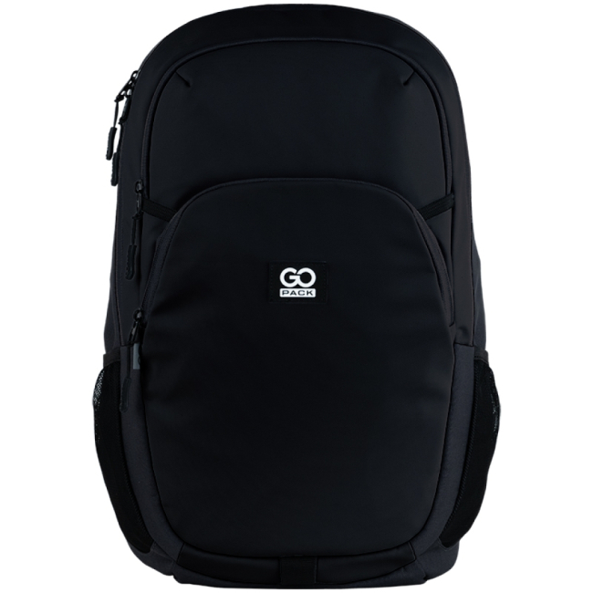 Рюкзаки и сумки - Рюкзак GoPack Education Teens черный (GO25-185L-2)