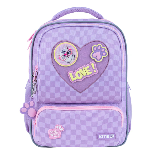 Рюкзаки и сумки - Рюкзак Kite Kids Studio Pets (SP25-559XS)