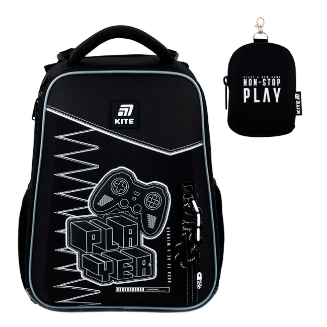 Рюкзаки та сумки - Рюкзак Kite Education Player (K25-531M-3)