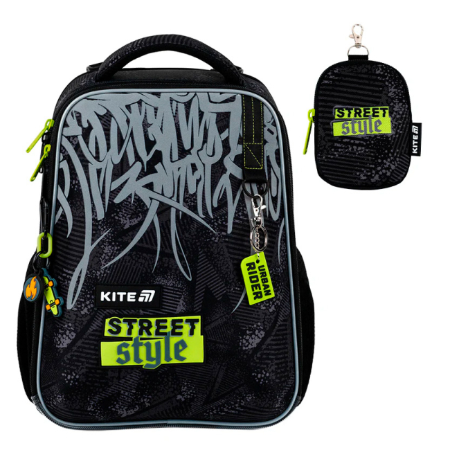 Рюкзаки та сумки - Рюкзак Kite Education Street Style (K25-531M-4)