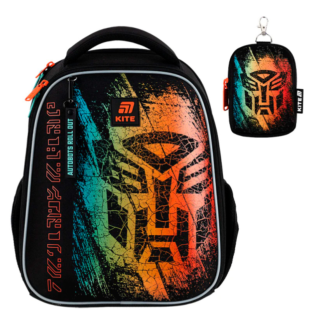 Рюкзаки и сумки - Рюкзак Kite Education Transformers Generations (TF25-555S)