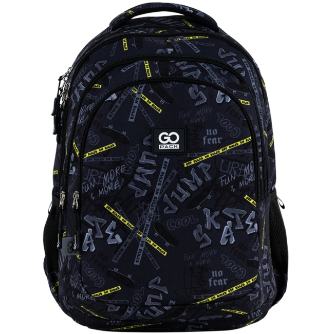 Рюкзаки та сумки - Рюкзак GoPack Teens (GO25-162L-5)