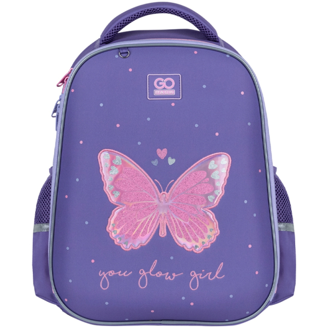 Рюкзаки и сумки - Рюкзак GoPack Education Glowing (GO25-165M-4)