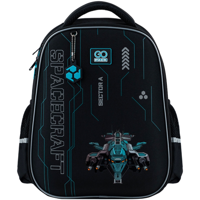 Рюкзаки и сумки - Рюкзак GoPack Education Spacecraft (GO25-165M-5)