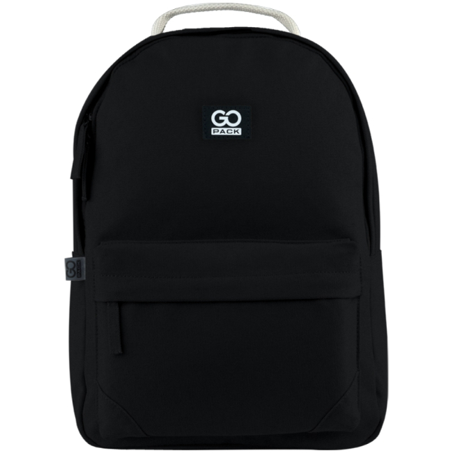 Рюкзаки та сумки - Рюкзак GoPack Education Teens чорний (GO25-147M-8)