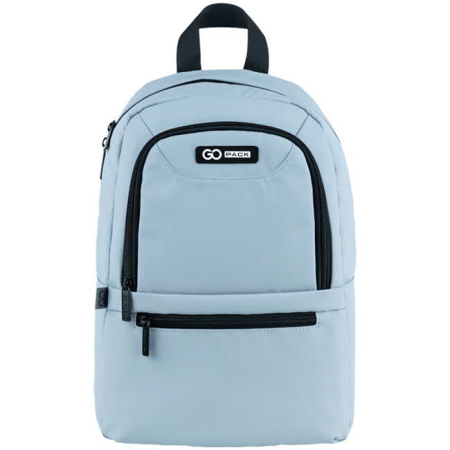 Рюкзаки та сумки - Рюкзак GoPack Education Teens блакитний (GO25-119S-3)