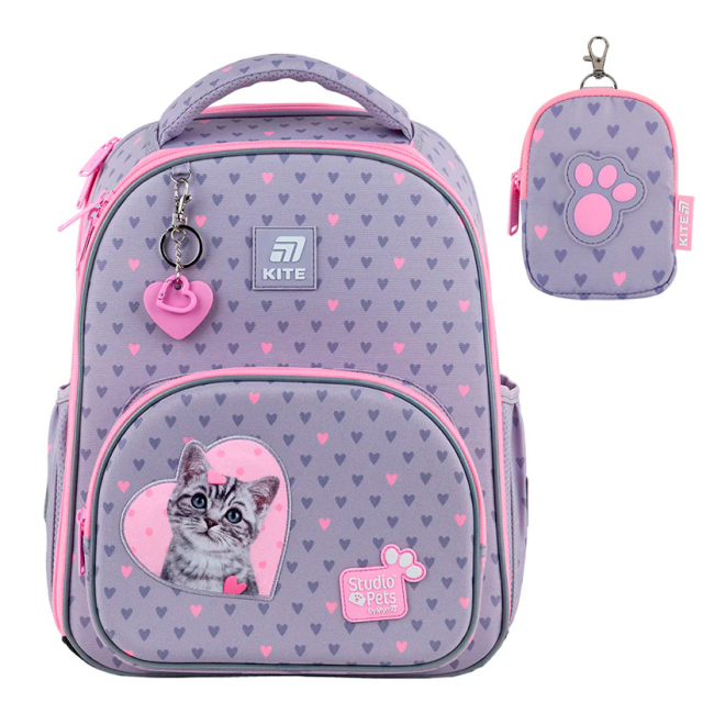 Рюкзаки и сумки - Рюкзак Kite Education Studio Pets (SP25-556M)
