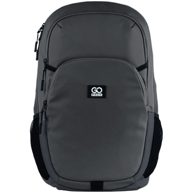 Рюкзаки та сумки - Рюкзак GoPack Education Teens темно-сірий (GO25-185L-1)