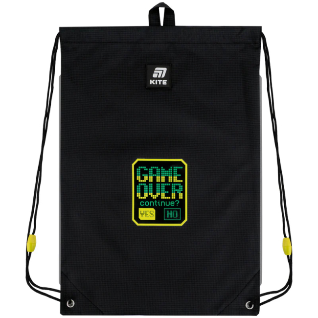 Рюкзаки и сумки - Сумка для обуви Kite Game Over (K25-600M-16)