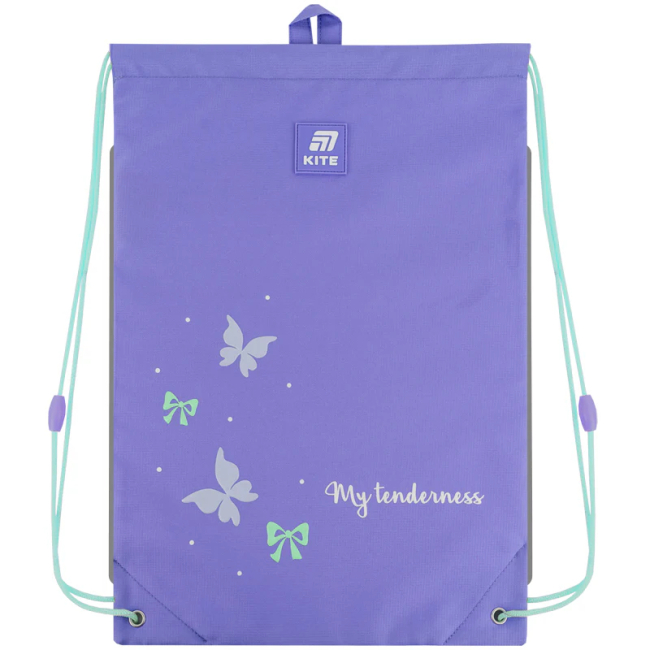 Рюкзаки та сумки - Сумка для взуття Kite Pretty Nice (K25-600M-19)