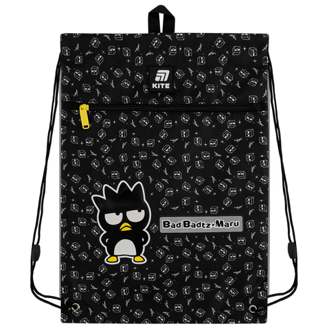 Рюкзаки та сумки - Сумка для взуття Kite Bad Badtz Maru (HK25-601M-3)