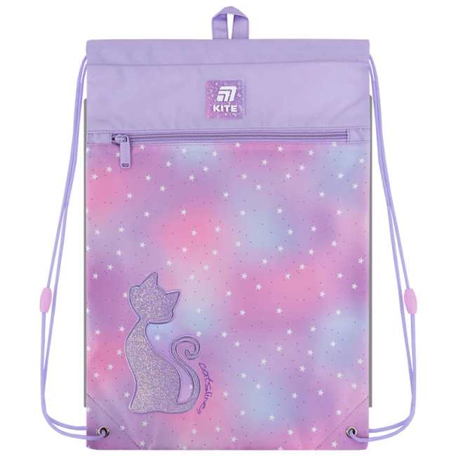 Рюкзаки и сумки - Сумка для обуви Kite Catsline (K25-601M-19)