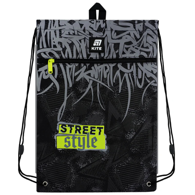 Рюкзаки и сумки - Сумка для обуви Kite Street Style (K25-601M-6)