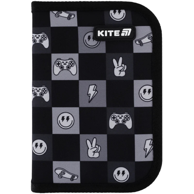 Пеналы и кошельки - Пенал Kite Game On (K25-621-4)