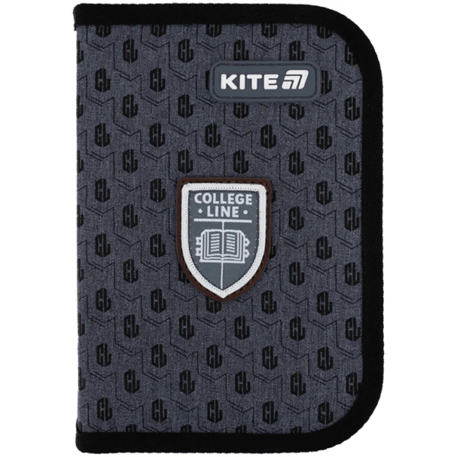Пенали та гаманці - Пенал Kite College Line (K25-622-2)