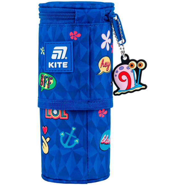 Пеналы и кошельки - Пенал Kite SpongeBob SquarePants (SB25-684)