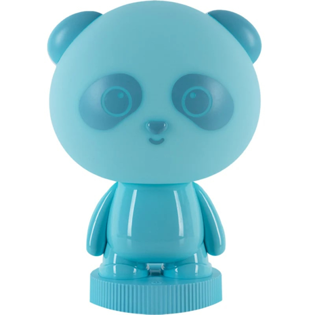 Нічники, проектори - Світильник Kite Panda блакитний (K24-490-3-3)