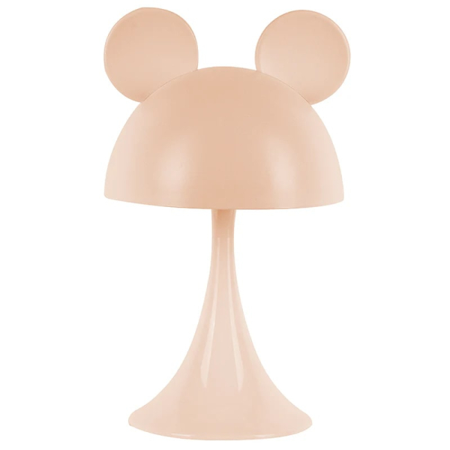Ночники, проекторы - Светильник Kite Simple mouse персиковый (K25-317-2-4)
