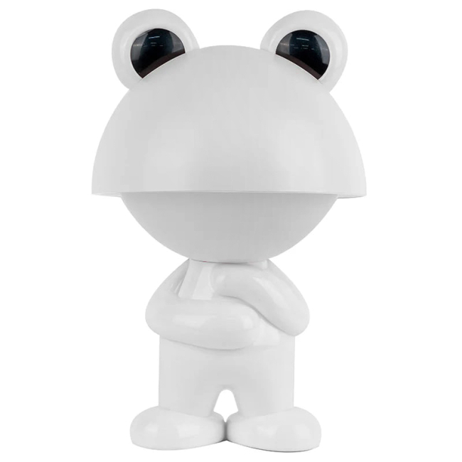 Нічники, проектори - Світильник Kite Dreamy froggy білий (K25-315-3-1)