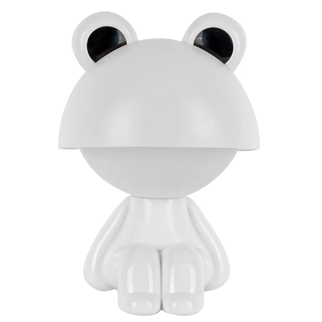 Ночники, проекторы - Светильник Kite Cute froggy белый (K25-316-3-1)