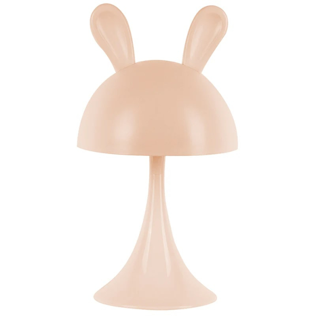 Ночники, проекторы - Светильник Kite Simple bunny персиковый (K25-317-1-4)