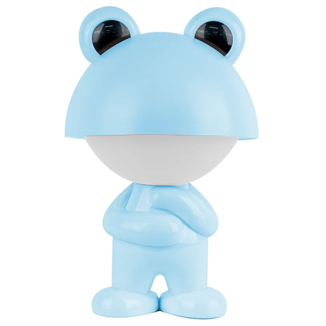 Ночники, проекторы - Светильник Kite Dreamy froggy голубой (K25-315-3-3)