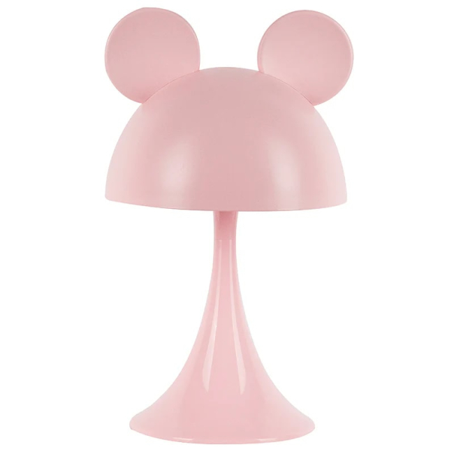 Ночники, проекторы - Светильник Kite Simple mouse розовый (K25-317-2-2)