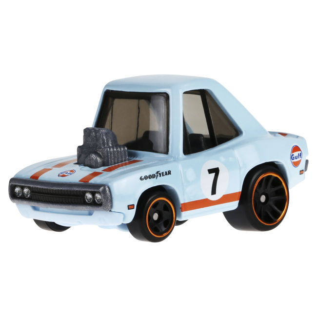 Автомоделі - Автомодель Hot Wheels Silver series '70 Dodge Charger (GDG44/JCB63)